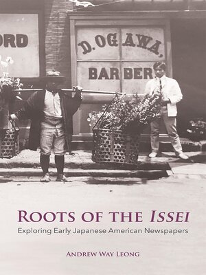 cover image of Roots of the Issei